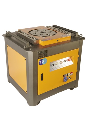 Станок для гибки арматуры TOR GW40A 40/32мм 3кВт с доводчиком (Z) купить в Москве с доставкой по всей России | ProtosMarket.ru