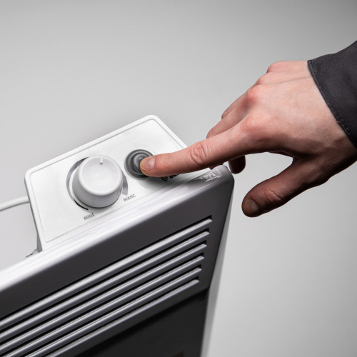 Конвектор электрический XCE-1000, 230 В, 1000 Вт, X-образный нагреватель Denzel купить в Москве с доставкой по всей России | ProtosMarket.ru