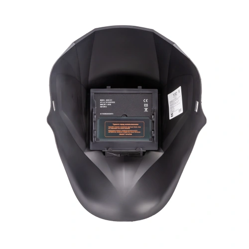 FOX "черная"  (ф-р АСФ 3/11 без рег) маска сварщика без коробки купить в Москве с доставкой по всей России | ProtosMarket.ru