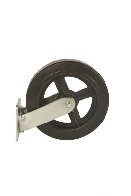 Колесо большегрузное поворотное SCd 85 250 мм обрезиненное (N) по ценам производителя в Москве с доставкой по всей России