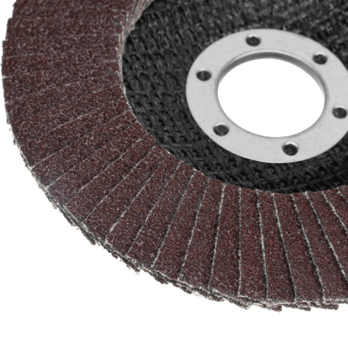 Круг лепестковый торцевой КЛТ-1, зернистость Р40(40Н) 115 х 22.2 мм, "БАЗ" купить в Москве с доставкой по всей России | ProtosMarket.ru