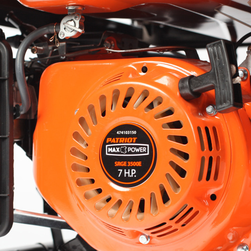 Генератор бензиновый PATRIOT Max Power SRGE 3500 E купить в Москве с доставкой по всей России | ProtosMarket.ru
