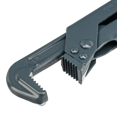 Ключ трубный рычажный КТР-1, 1", кованый, тип "L" Сибртех купить в Москве с доставкой по всей России | ProtosMarket.ru