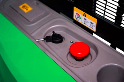 Штабелер самоходный 1,5 т 2,0 м TOR WS15H-2000SC PRO Li-ion 24/100 В/Ач контр. скорости подъема купить в Москве с доставкой по всей России | ProtosMarket.ru