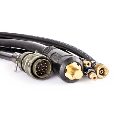 Кабель-пакет WECO 0,65м 70мм2 с жидк. охлаждением (для WF 104/108) купить в Москве с доставкой по всей России | ProtosMarket.ru