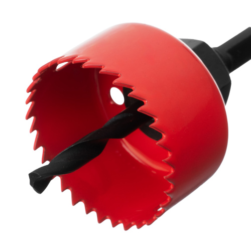 Набор для установки врезных замков, 22 мм х 48 мм, перовое сверло, кольцевая пила Matrix купить в Москве с доставкой по всей России | ProtosMarket.ru