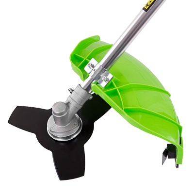 Триммер бензиновый КС-2500Н, 43 см3, неразъемная штанга, состоит из 2 частей Сибртех купить в Москве с доставкой по всей России | ProtosMarket.ru