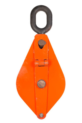 Блок монтажный трехрольный с ушком TOR 20 т купить в Москве с доставкой по всей России | ProtosMarket.ru