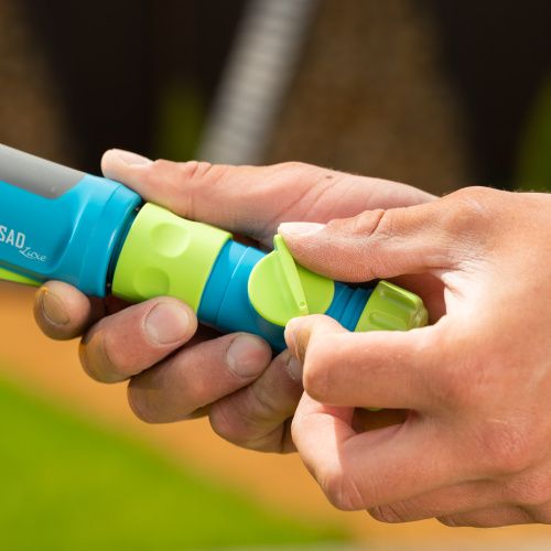 Соединитель быстросъемный, 3/4" с переключателем, LUXE Palisad купить в Москве с доставкой по всей России | ProtosMarket.ru