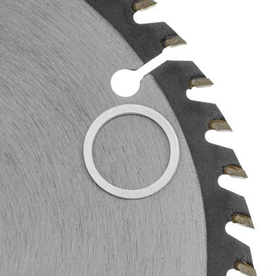 Пильный диск по дереву ф165 х 20 мм, 48 зубьев Denzel купить в Москве с доставкой по всей России | ProtosMarket.ru