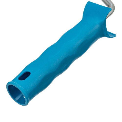 Валик для внутренних работ синтетический, 180 мм, ворс 12 мм, D 48 мм, D ручки 8 мм, полиакрил Matrix купить в Москве с доставкой по всей России | ProtosMarket.ru