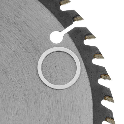 Пильный диск по дереву ф165 х 20 мм, 48 зубьев Denzel купить в Москве с доставкой по всей России | ProtosMarket.ru