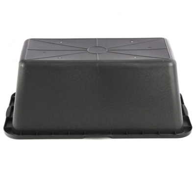 Таз прямоугольный строительный, 65 л Сибртех купить в Москве с доставкой по всей России | ProtosMarket.ru