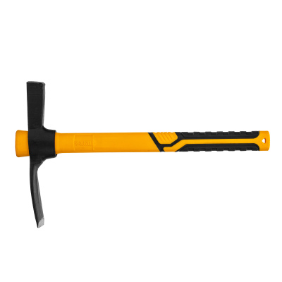 Кирка-молоток 650 г, фибергласовая обрезиненная рукоятка 385 мм Denzel купить в Москве с доставкой по всей России | ProtosMarket.ru