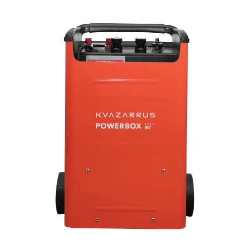 Пуско-зарядное устройство KVAZARRUS PowerBox 800 купить в Москве с доставкой по всей России | ProtosMarket.ru