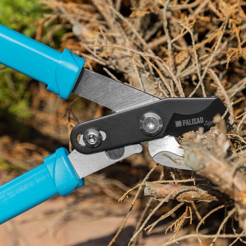 Сучкорез прямого реза, 610 мм, двухрычажный механизм, двухкомпонентные рукоятки,  LUXE Palisad купить в Москве с доставкой по всей России | ProtosMarket.ru