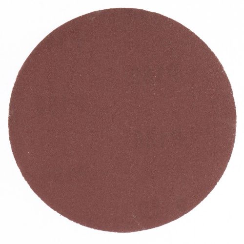 Круг абразивный на ворсовой подложке под "липучку", P 100, 115 мм, 10 шт Matrix купить в Москве с доставкой по всей России | ProtosMarket.ru