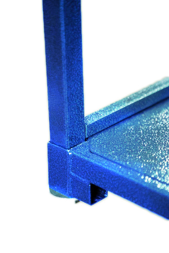 Тележка платформенная TOR ТП-4 (750х1400) г/п 555 кг (200 мм) купить в Москве с доставкой по всей России | ProtosMarket.ru