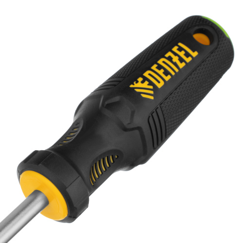 Отвертка PZ3x150 мм, CrV, трехкомпонентная рукоятка Denzel купить в Москве с доставкой по всей России | ProtosMarket.ru