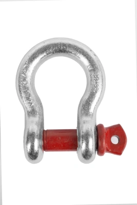 Скоба омегообразная TOR 3,25 т (тип G209) (Q) купить в Москве с доставкой по всей России | ProtosMarket.ru