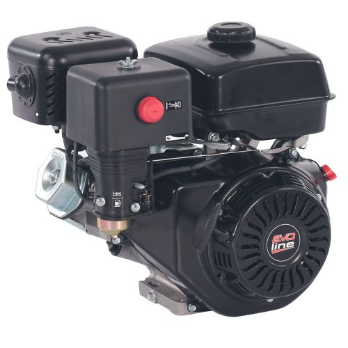 Двигатель бензиновый EVOline 188 FA2 купить в Москве с доставкой по всей России | ProtosMarket.ru