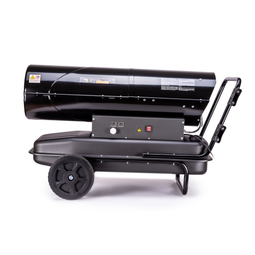 Дизельная тепловая пушка прямого нагрева FoxHeat DD 100 (100 кВт) купить в Москве с доставкой по всей России | ProtosMarket.ru