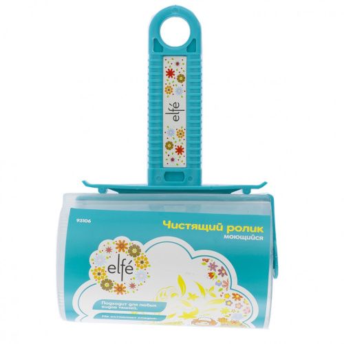 Чистящий ролик, моющийся, для все х видов тканей Elfe купить в Москве с доставкой по всей России | ProtosMarket.ru
