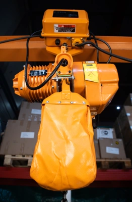 СТАЦ. Таль электрическая цепная TOR ТЭЦС (HHBD05-02) 5,0 т 12 м 380В купить в Москве с доставкой по всей России | ProtosMarket.ru