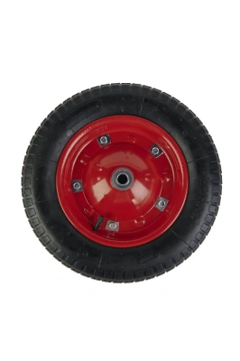 Колесо пневматическое резиновое 360 мм PR2400-16-1 купить в Москве с доставкой по всей России | ProtosMarket.ru