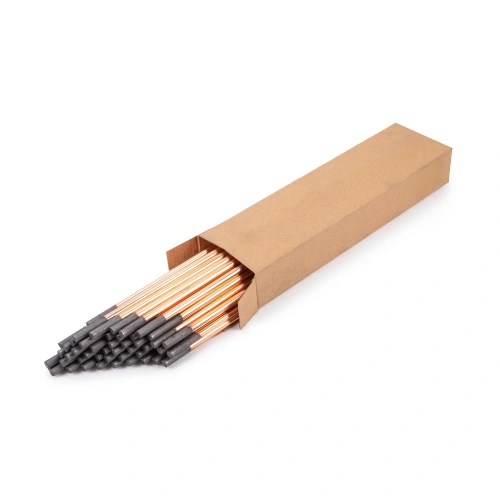 Электрод угольный КО 10х305 мм (упак.50 шт.) купить в Москве с доставкой по всей России | ProtosMarket.ru