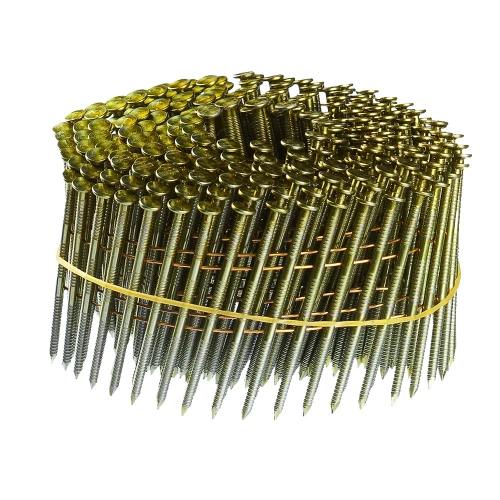 FUBAG Гвозди барабанные для N70C (2.87x65 мм, кольцевая накатка, 5000 шт) купить в Москве с доставкой по всей России | ProtosMarket.ru