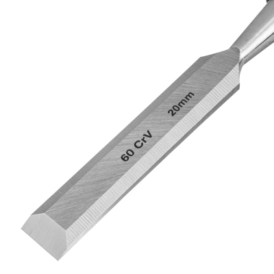 Долото-стамеска "Тигровый глаз", 20 мм, двухкомпонентная обрезиненная рукоятка Matrix купить в Москве с доставкой по всей России | ProtosMarket.ru