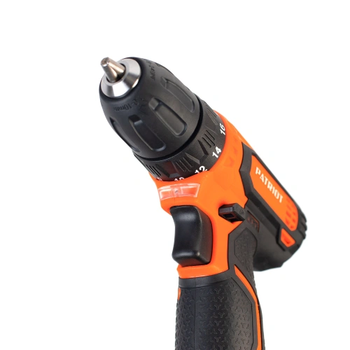 Дрель-шуруповерт аккумуляторная PATRIOT BR 119 Li купить в Москве с доставкой по всей России | ProtosMarket.ru