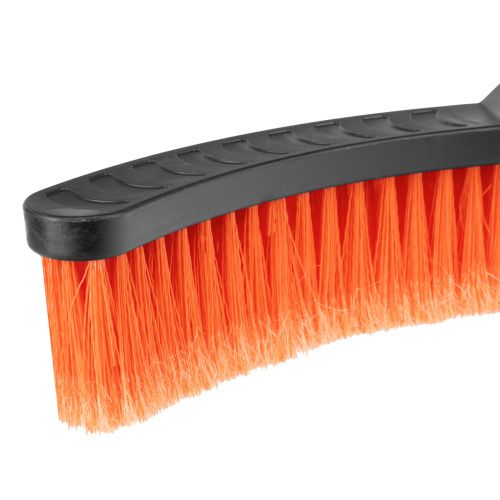 Щетка-сметка для снега со скребком телескопическая 720-1005 мм Stels купить в Москве с доставкой по всей России | ProtosMarket.ru