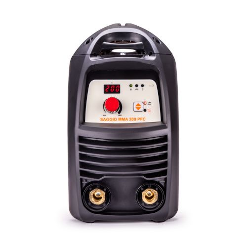 Сварочный аппарат SAGGIO MMA 200 PFC купить в Москве с доставкой по всей России | ProtosMarket.ru