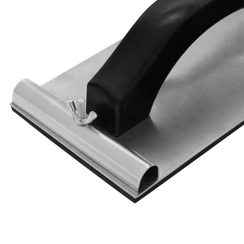 Сеткодержатель, 230 х 105 мм, металлический с зажимами Matrix купить в Москве с доставкой по всей России | ProtosMarket.ru