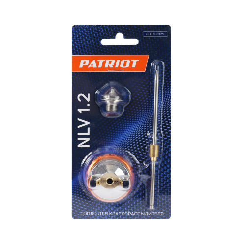 Сопло PATRIOT NLV 1.2 для краскораспылителя купить в Москве с доставкой по всей России | ProtosMarket.ru