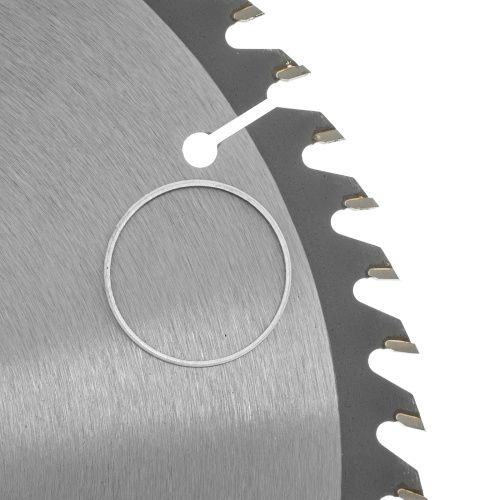 Пильный диск по дереву ф250 х 32 мм, 60 зубьев Denzel купить в Москве с доставкой по всей России | ProtosMarket.ru