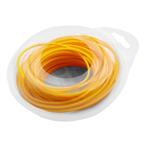 Леска для триммера квадратная, 2 мм х 15 м Denzel купить в Москве с доставкой по всей России | ProtosMarket.ru