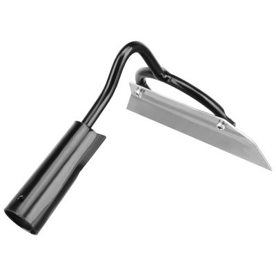 Мотыга, нержавеющая сталь, 150 х 50 мм, без черенка, Сибртех купить в Москве с доставкой по всей России | ProtosMarket.ru