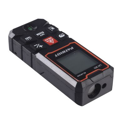 Дальномер лазерный PATRIOT LM 301 купить в Москве с доставкой по всей России | ProtosMarket.ru