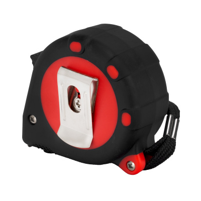 Рулетка Status 3 fixations,3 м х 16 мм,двухкомпонентный корпус,3 фиксации ленты Matrix купить в Москве с доставкой по всей России | ProtosMarket.ru