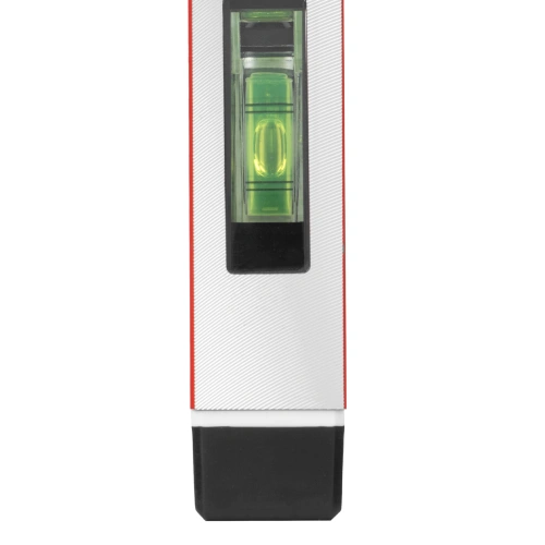 Уровень алюминиевый, магнит, фрезерованный, 3 глазка (1 зеркальный) 400 мм Matrix купить в Москве с доставкой по всей России | ProtosMarket.ru