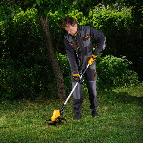 Триммер аккумуляторный RТ300-36, Li-ion, 36 В, 4 Ач, 300 мм Denzel купить в Москве с доставкой по всей России | ProtosMarket.ru