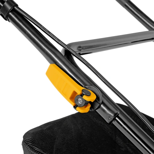 Газонокосилка аккумуляторная бесщет. DLM-460, 460 мм, травосб. 65 л., Li-Ion, 40 В Denzel купить в Москве с доставкой по всей России | ProtosMarket.ru