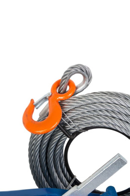 Лебедка рычажная тросовая TOR МТМ 3200 3,2 т L=20м купить в Москве с доставкой по всей России | ProtosMarket.ru