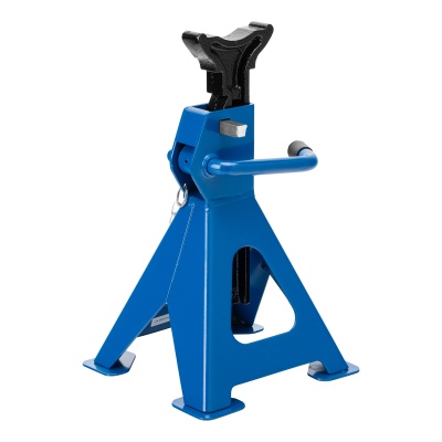 Подставки под автомобиль регулируемые, 2 т, H подъема 280-420 мм, 2 шт, Stels купить в Москве с доставкой по всей России | ProtosMarket.ru