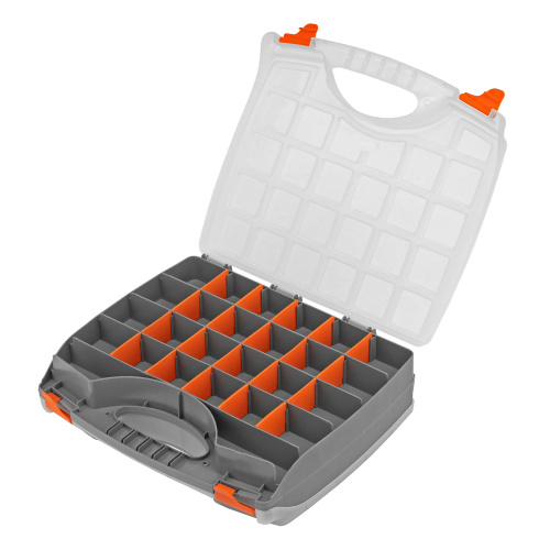 Органайзер двухсторонний 325 x 280 x 85 мм, пластик Stels купить в Москве с доставкой по всей России | ProtosMarket.ru