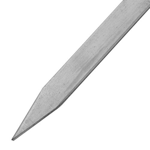 Шампур плоский, 750 х 12 х 2 мм, нержавеющая сталь, Camping Palisad купить в Москве с доставкой по всей России | ProtosMarket.ru