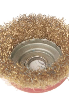 Кордщетка чашечная для мозаично-шлифовальных машин GM купить в Москве с доставкой по всей России | ProtosMarket.ru